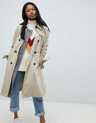 Tommy trench coat | ASOS