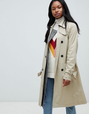 Tommy Hilfiger trench coat | ASOS