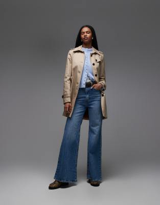 Tommy Hilfiger - Trenchcoat in Beige-Neutral