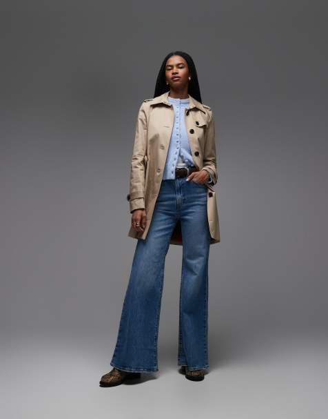 Tommy Hilfiger – Trenchcoat in Beige - view 1