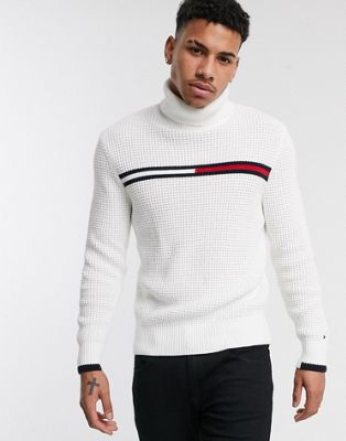 turtleneck sweater tommy hilfiger