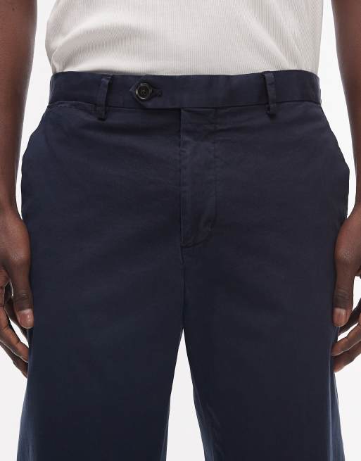 Tommy Hilfiger trousers co-ord in navy, 4 of 5