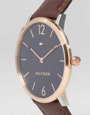 tommy hilfiger slim watches