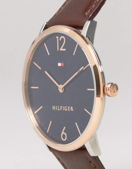 Tommy hilfiger slim clearance watches