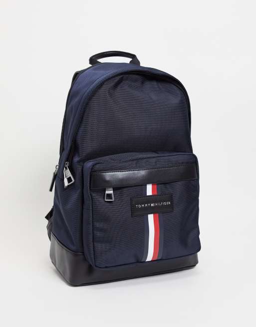 Tommy hilfiger 2025 nylon backpack