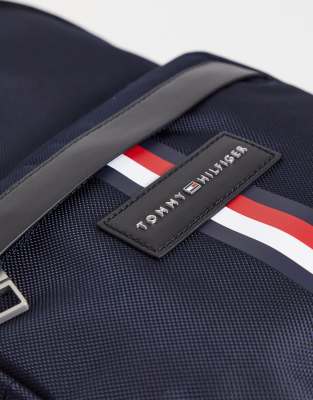 tommy hilfiger uptown nylon backpack