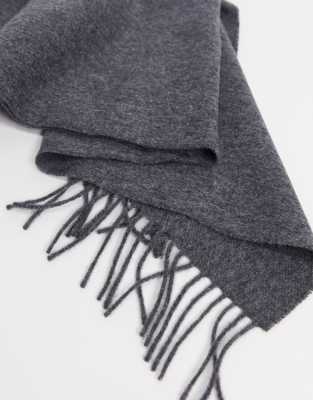 tommy hilfiger wool scarf