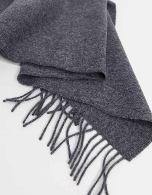 Tommy hilfiger cheap grey scarf