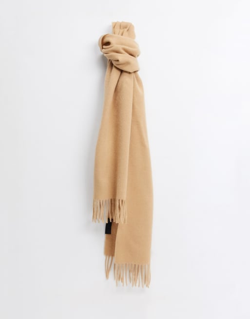 Tommy hilfiger store wool scarf