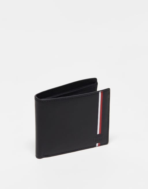 tommy hilfiger urban commuter wallet