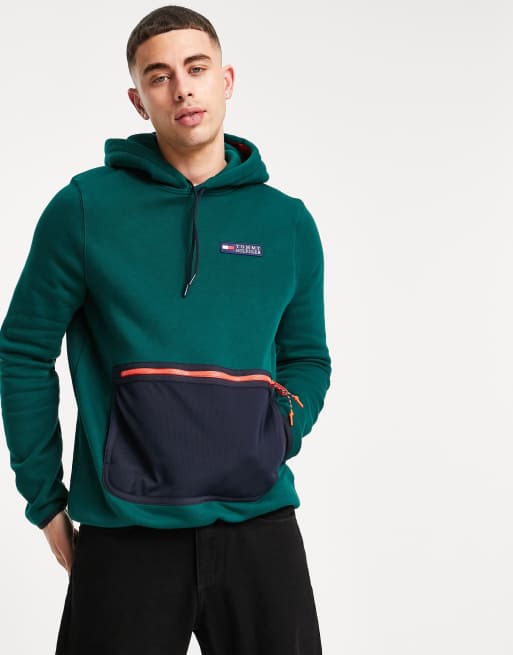 Tommy hilfiger best sale hoodie asos