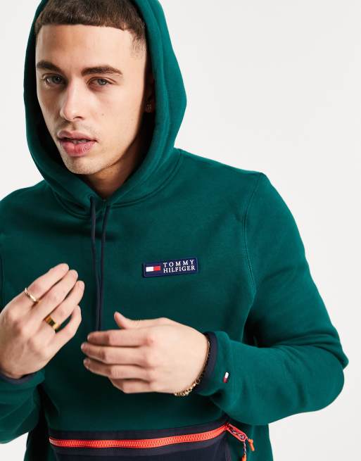 Tommy Hilfiger urban hiker hoodie ASOS