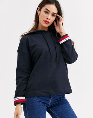 Tommy Hilfiger Valina hoodie with 