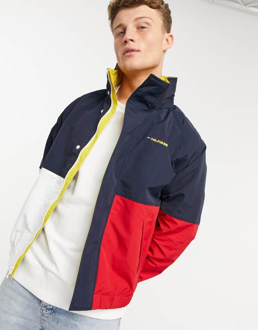 Tommy yacht jacket sale