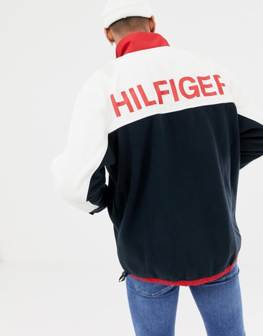 Veste a 2024 enfiler tommy hilfiger