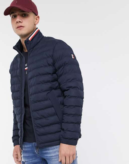 Veste matelassée discount tommy hilfiger homme