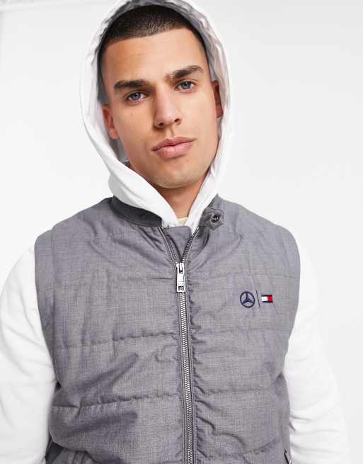 Veste sans manche mercedes hot sale