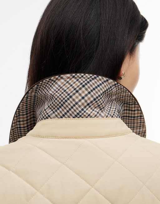 Tommy Hilfiger veste slim matelassée à losanges en silt, 3 de 6