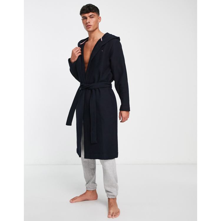 Tommy hilfiger clearance bathrobe mens