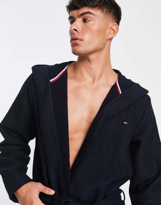 Robe en jean tommy hilfiger hot sale