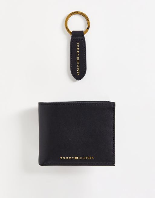 Tommy hilfiger store wallet gift set