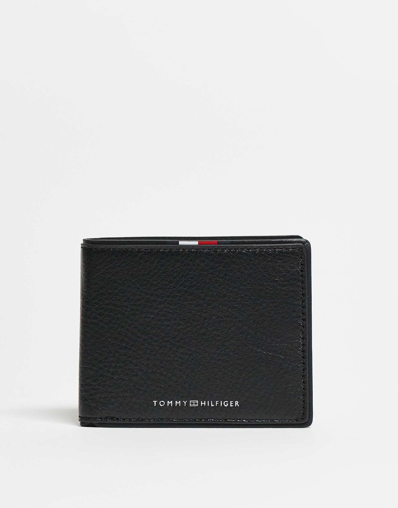 Кошелек Tommy Hilfiger черного цвета