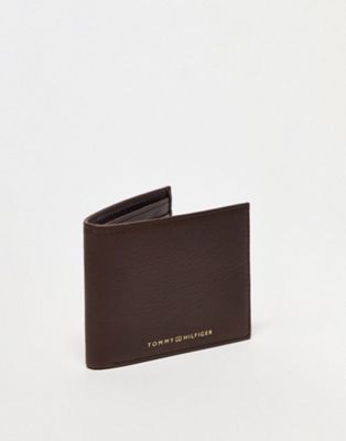 Tommy Hilfiger wallet in brown