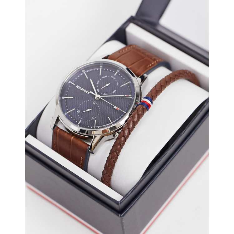 How to set a tommy 2024 hilfiger watch