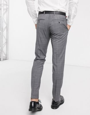 tommy hilfiger suit trousers