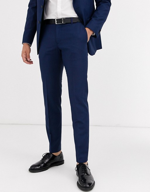 Tommy Hilfiger will extra slim suit trouser