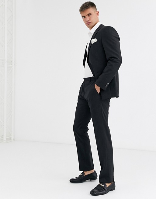 Tommy Hilfiger will extra slim suit trouser