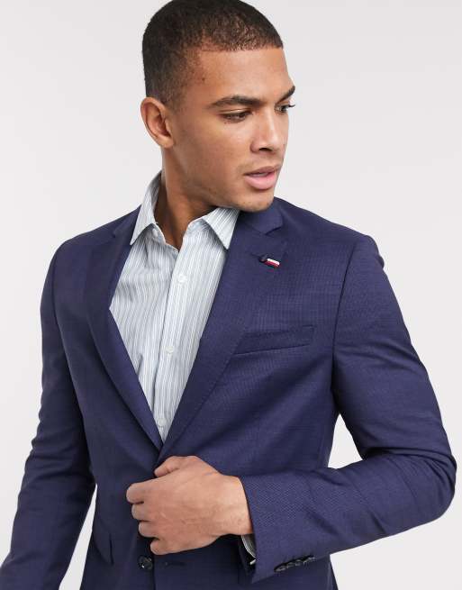 Tommy hilfiger hot sale tailored blazer