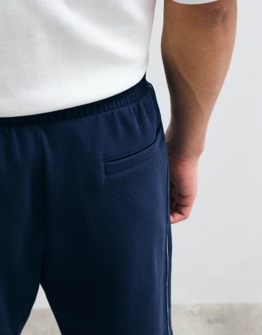Tommy Hilfiger – World Cup – Granatowe szorty, część zestawu, 5 z 9