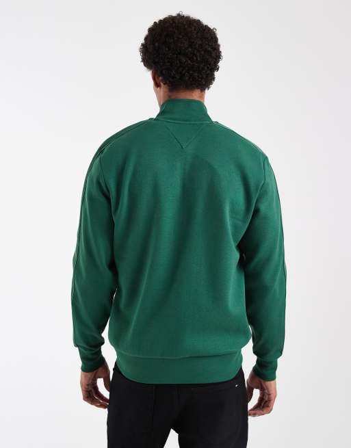 Tommy Hilfiger - World Cup - Trainingsjack in groen, 5 van 5