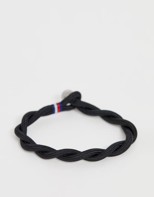 Tommy hilfiger deals woven bracelet