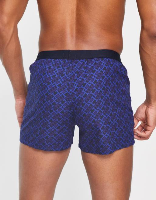 Louis Vuitton Men's Monogram Boxer Shorts