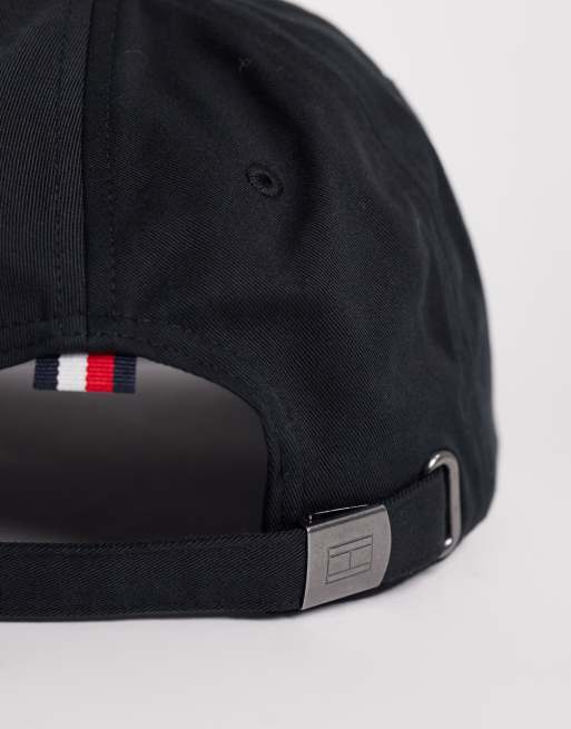 Tommy Hilfiger x Cadillac F1 brand cap in black, 3 of 3