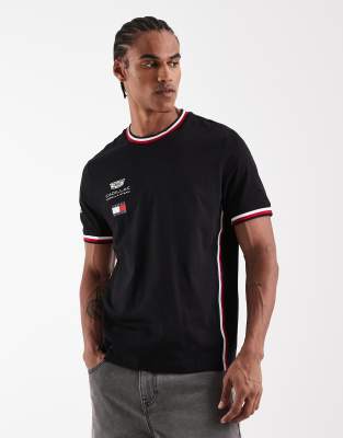 Tommy Hilfiger x Cadillac F1 - Replica - T-shirt - Noir
