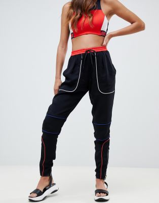 gigi hadid jogger pants