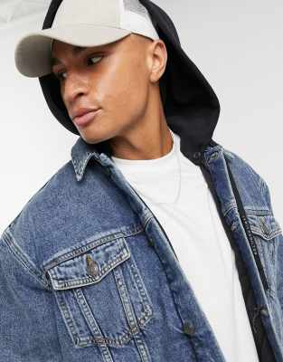 tommy hilfiger denim jacket lewis hamilton