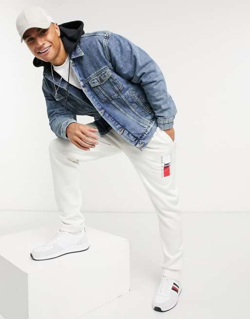 Lewis hamilton outlet jeans jacket