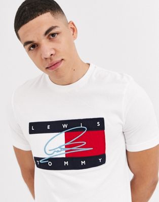 tommy lewis t shirt