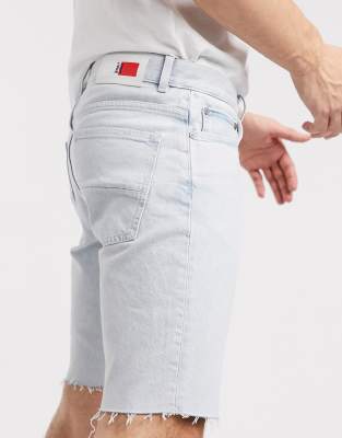 short jeans tommy hilfiger