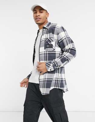 lewis hamilton check shirt