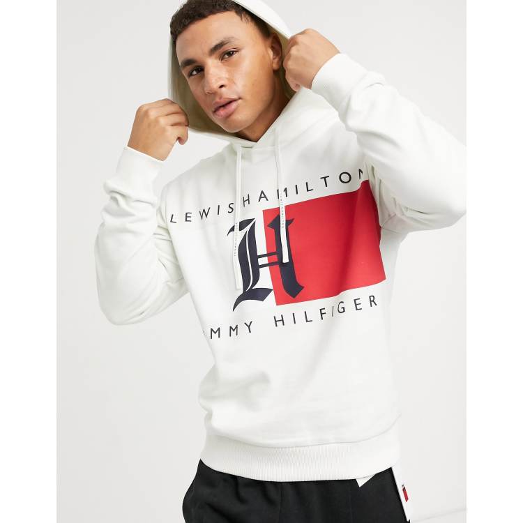 tommy hilfiger lewis hamilton