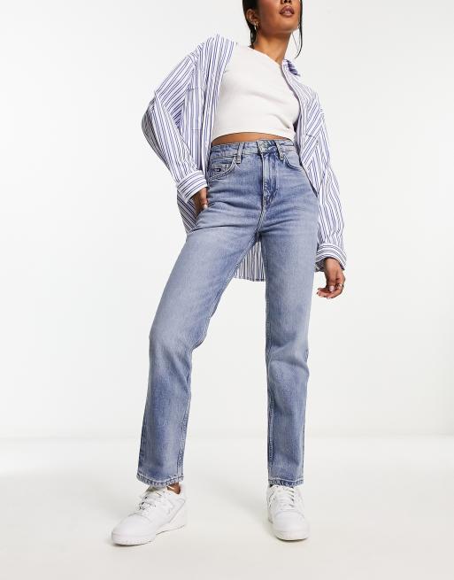 Tommy hilfiger store straight jeans