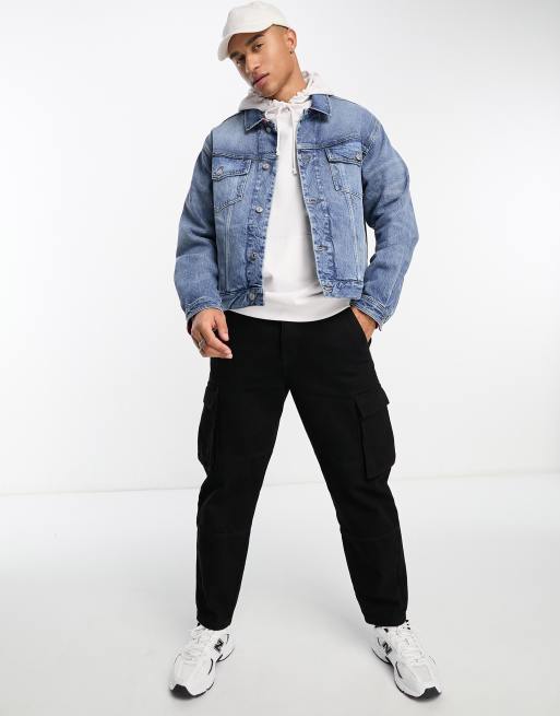 Shawn mendes levis deals jacket