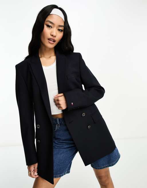 Asos tommy hilfiger on sale coat