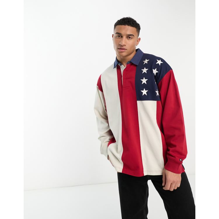 Tommy hilfiger USA Flag Blue