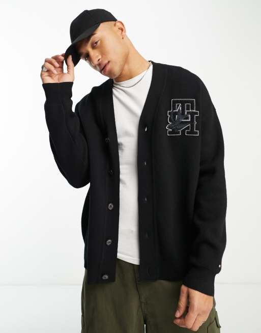 Hilfiger cardigan shop